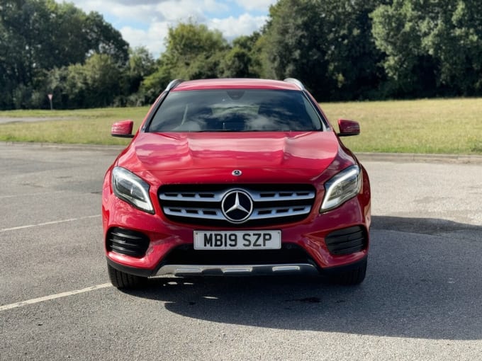 2024 Mercedes-benz Gla-class