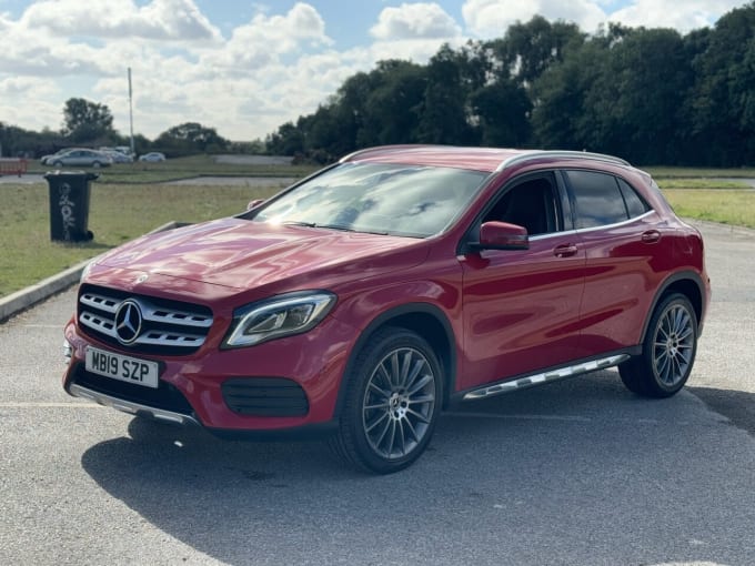 2024 Mercedes-benz Gla-class