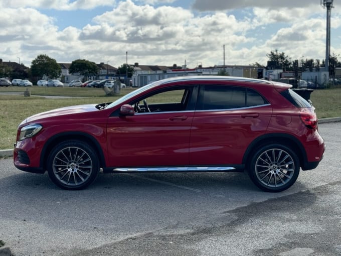 2024 Mercedes-benz Gla-class