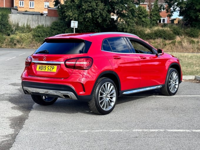 2024 Mercedes-benz Gla-class