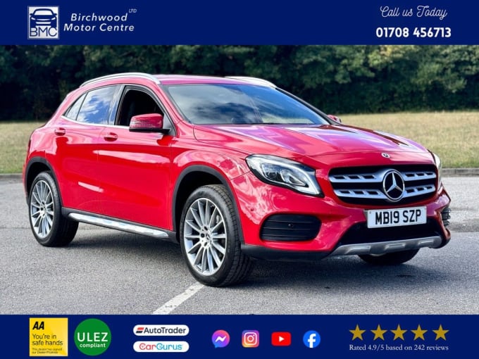 2024 Mercedes-benz Gla-class