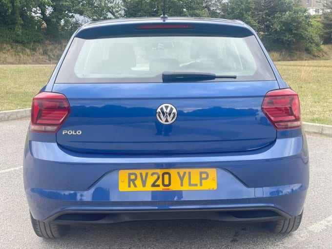 2024 Volkswagen Polo