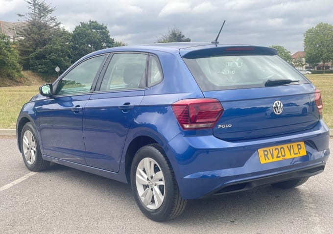 2024 Volkswagen Polo