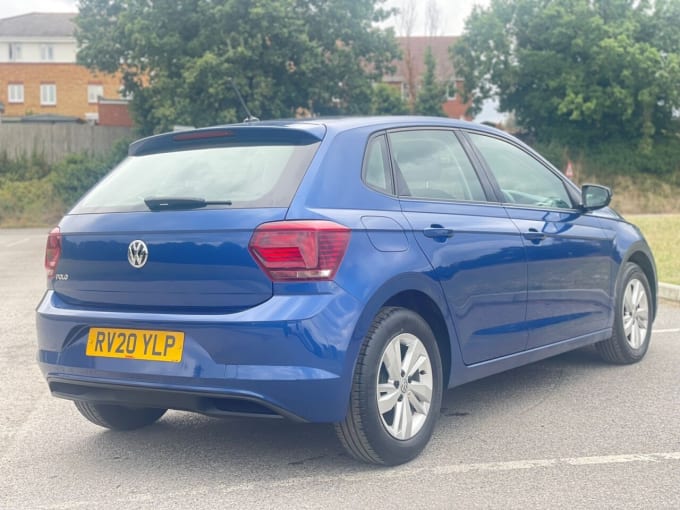 2024 Volkswagen Polo