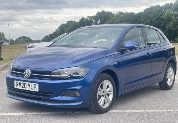 2024 Volkswagen Polo