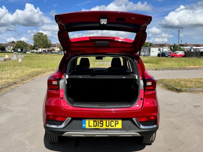 2024 Mg Mg Zs