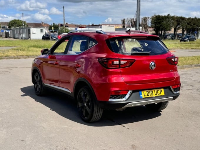 2024 Mg Mg Zs