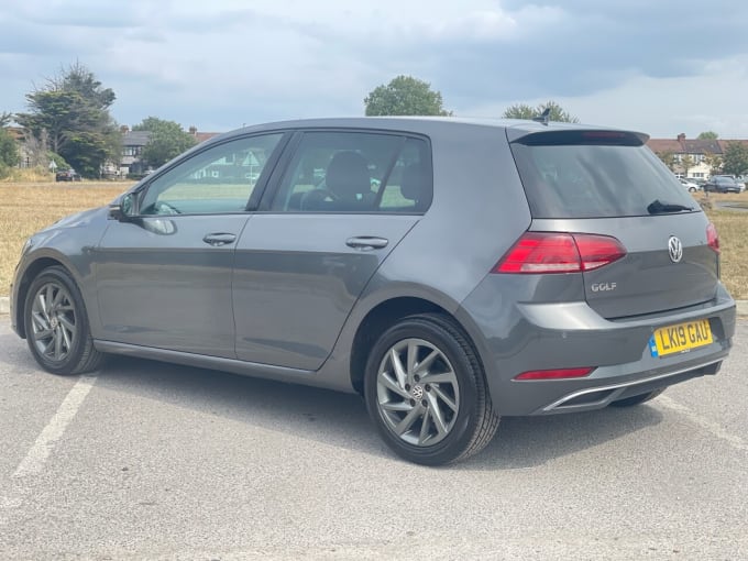 2024 Volkswagen Golf