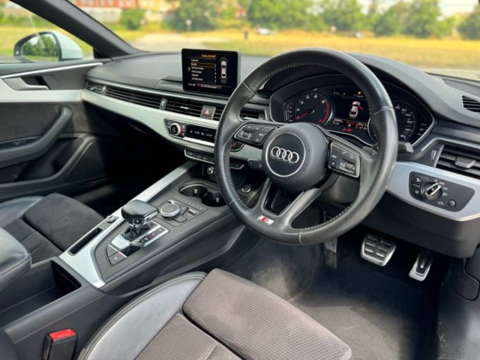 2024 Audi A5