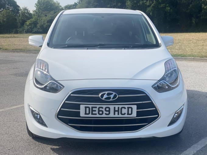 2019 Hyundai Ix20