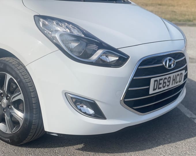 2019 Hyundai Ix20