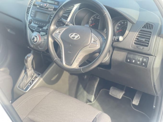 2019 Hyundai Ix20