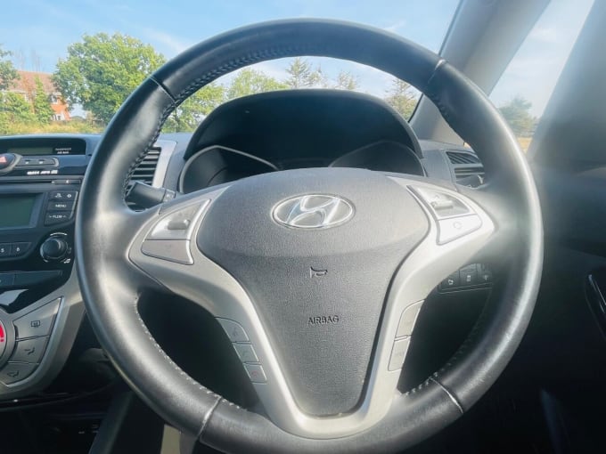 2019 Hyundai Ix20