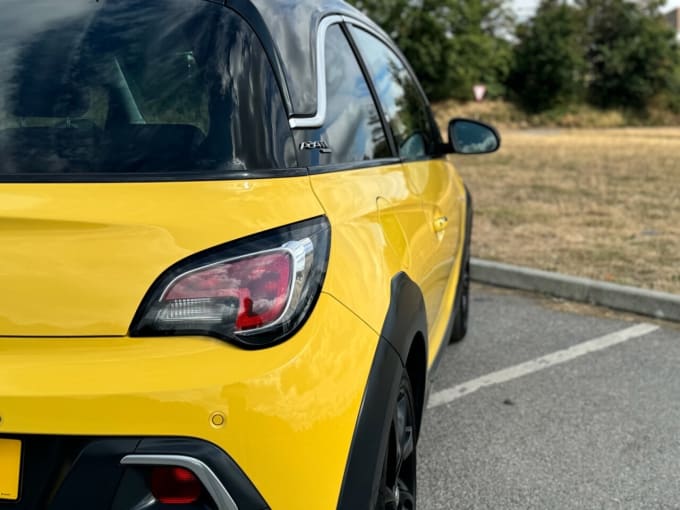 2024 Vauxhall Adam