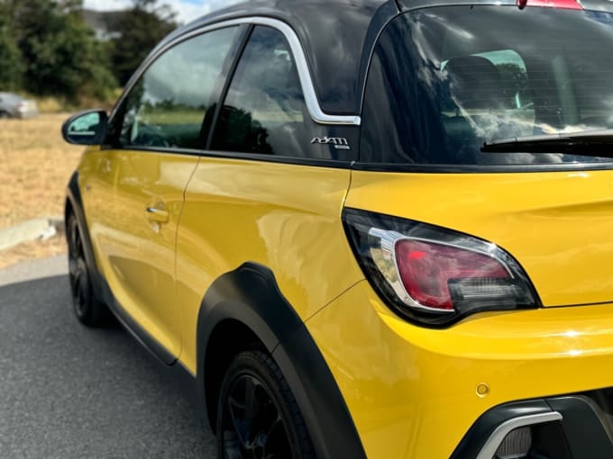 2024 Vauxhall Adam