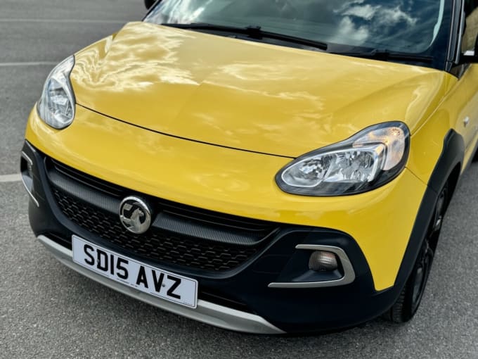 2024 Vauxhall Adam