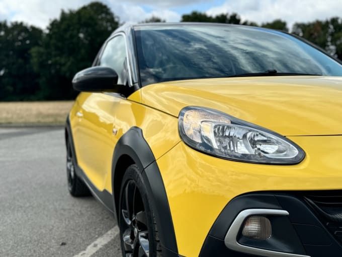 2024 Vauxhall Adam