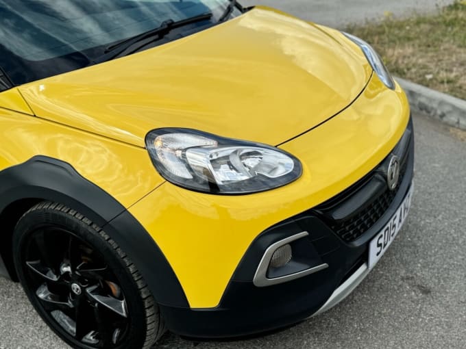 2024 Vauxhall Adam