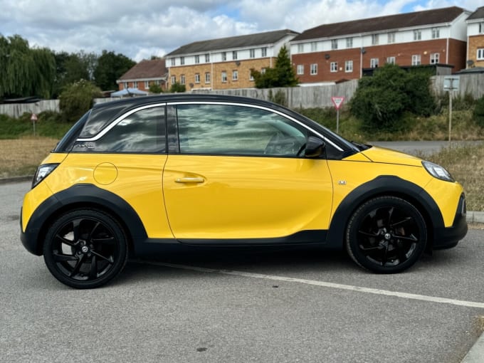 2024 Vauxhall Adam