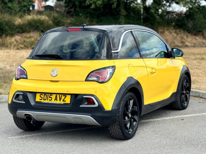 2024 Vauxhall Adam