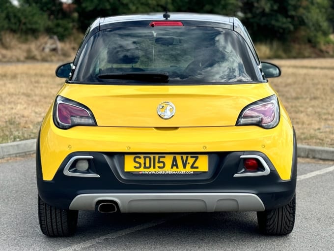 2024 Vauxhall Adam