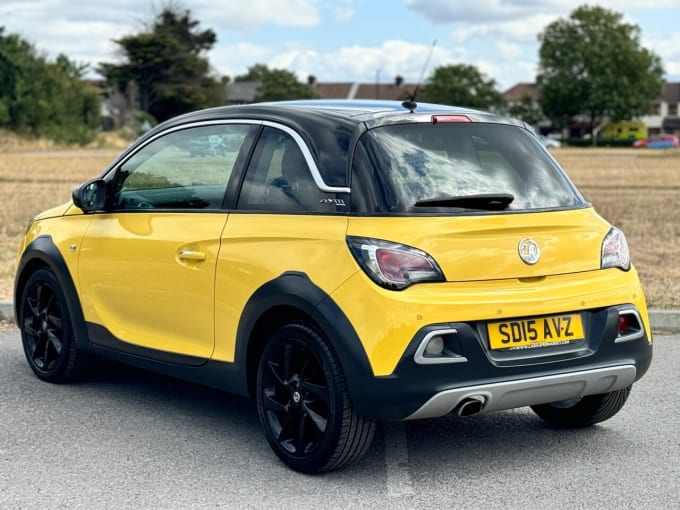 2024 Vauxhall Adam