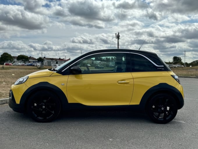 2024 Vauxhall Adam