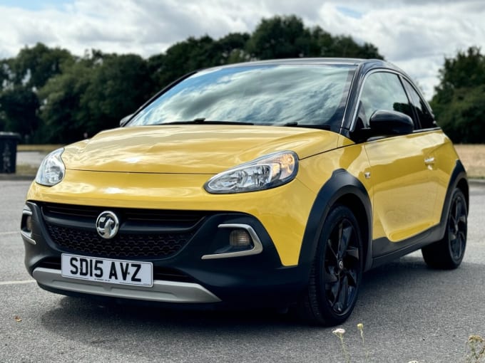 2024 Vauxhall Adam