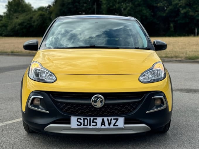 2024 Vauxhall Adam