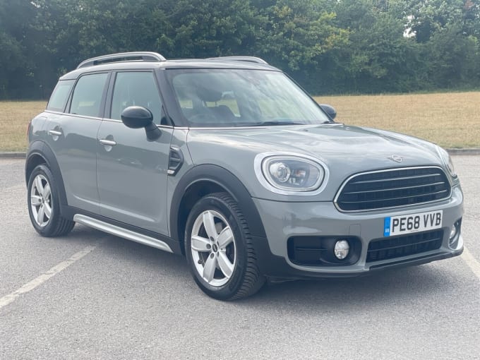 2024 Mini Countryman