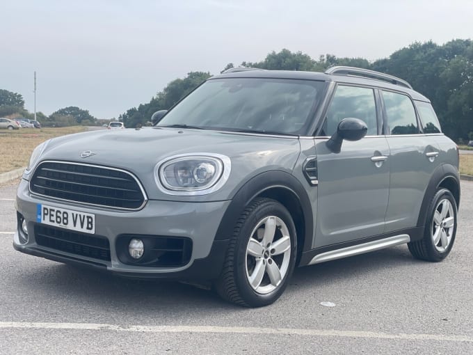 2024 Mini Countryman