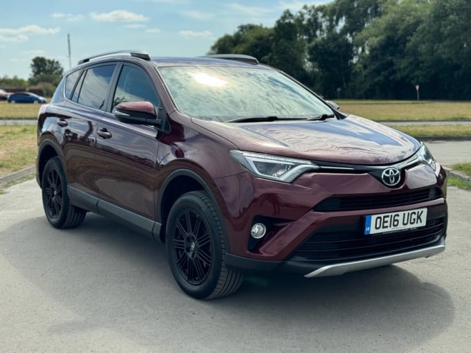 2024 Toyota Rav4