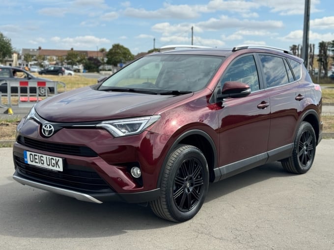 2024 Toyota Rav4