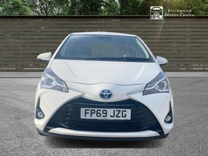 2025 Toyota Yaris