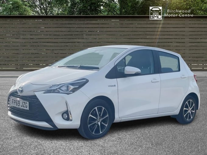 2025 Toyota Yaris