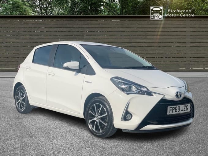 2025 Toyota Yaris