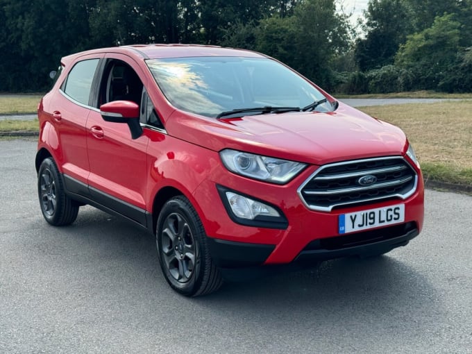 2024 Ford Ecosport