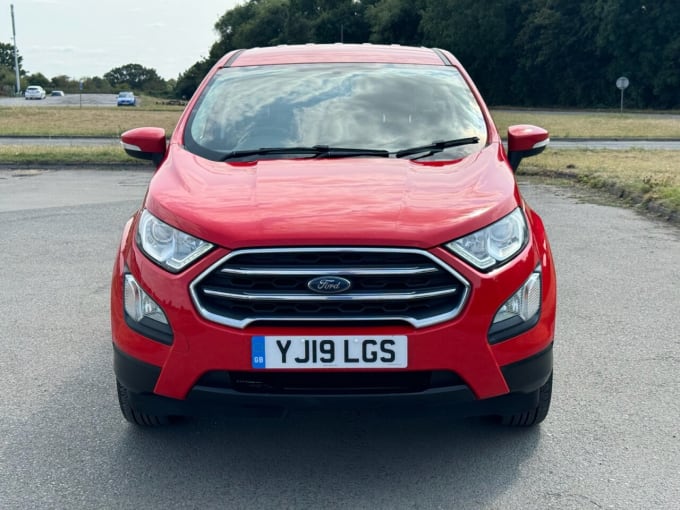 2024 Ford Ecosport