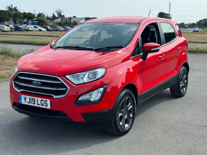 2024 Ford Ecosport