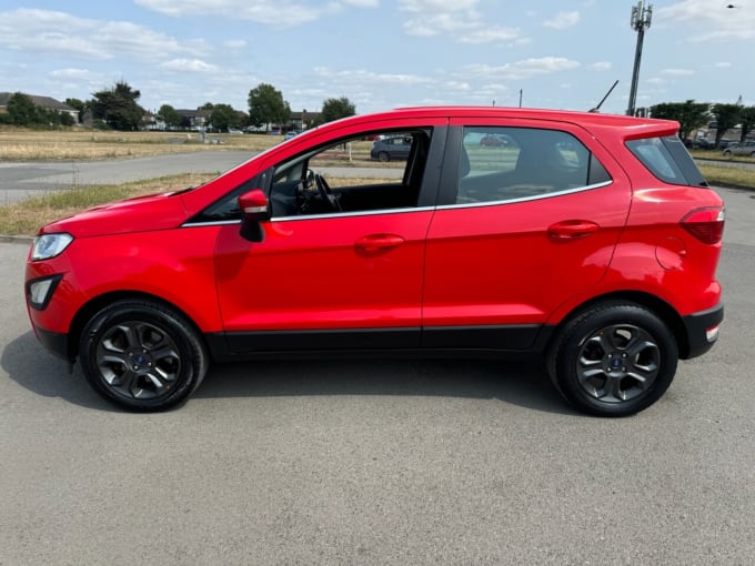 2024 Ford Ecosport