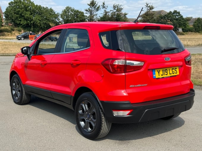 2024 Ford Ecosport