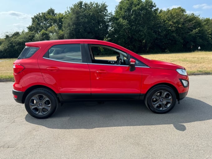 2024 Ford Ecosport