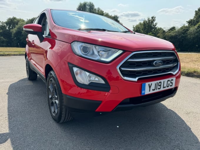 2024 Ford Ecosport