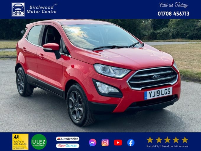 2024 Ford Ecosport