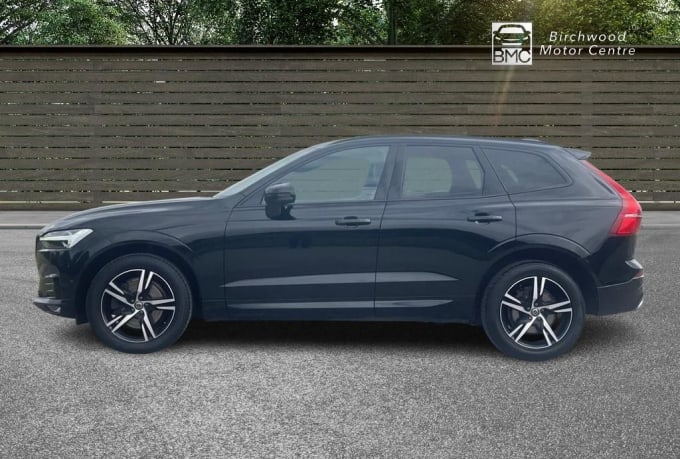 2025 Volvo Xc60