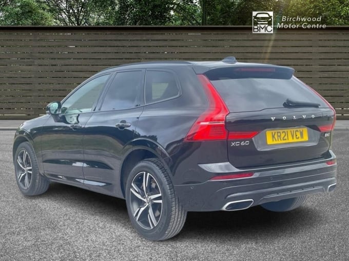 2025 Volvo Xc60