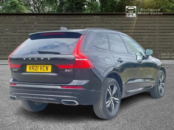 2025 Volvo Xc60