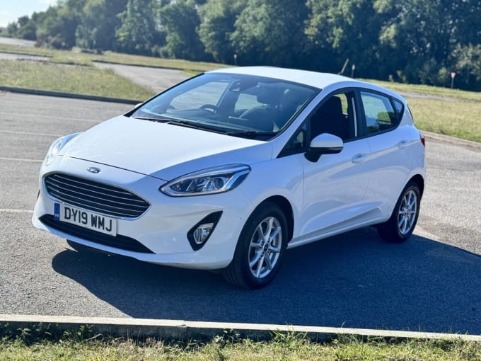 2025 Ford Fiesta