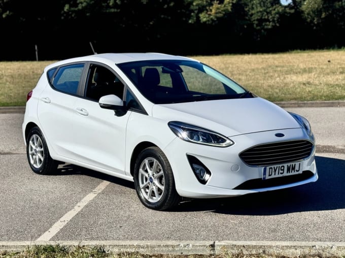 2024 Ford Fiesta