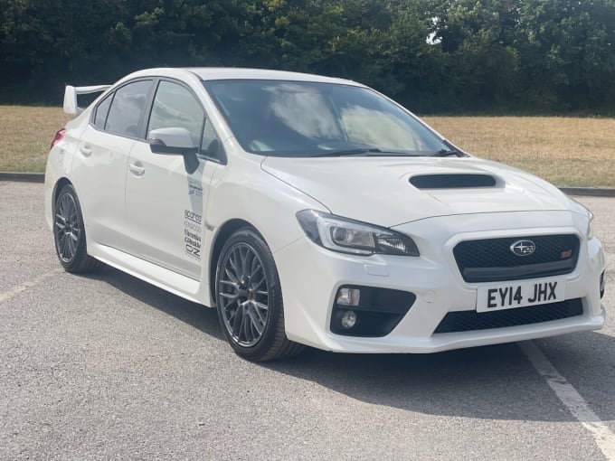 2024 Subaru Wrx